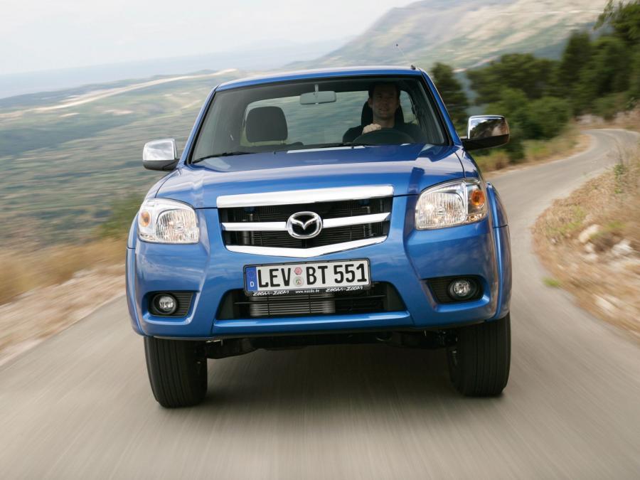  Mazda BT-50 Freestyle Cab 2008 года  (фото 4 из 18)